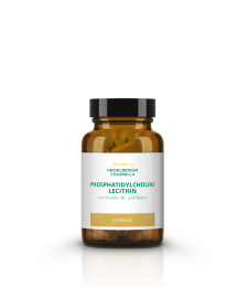 Phosphatidylcholin Lecithin Kapseln Online Kaufen Heidelberger