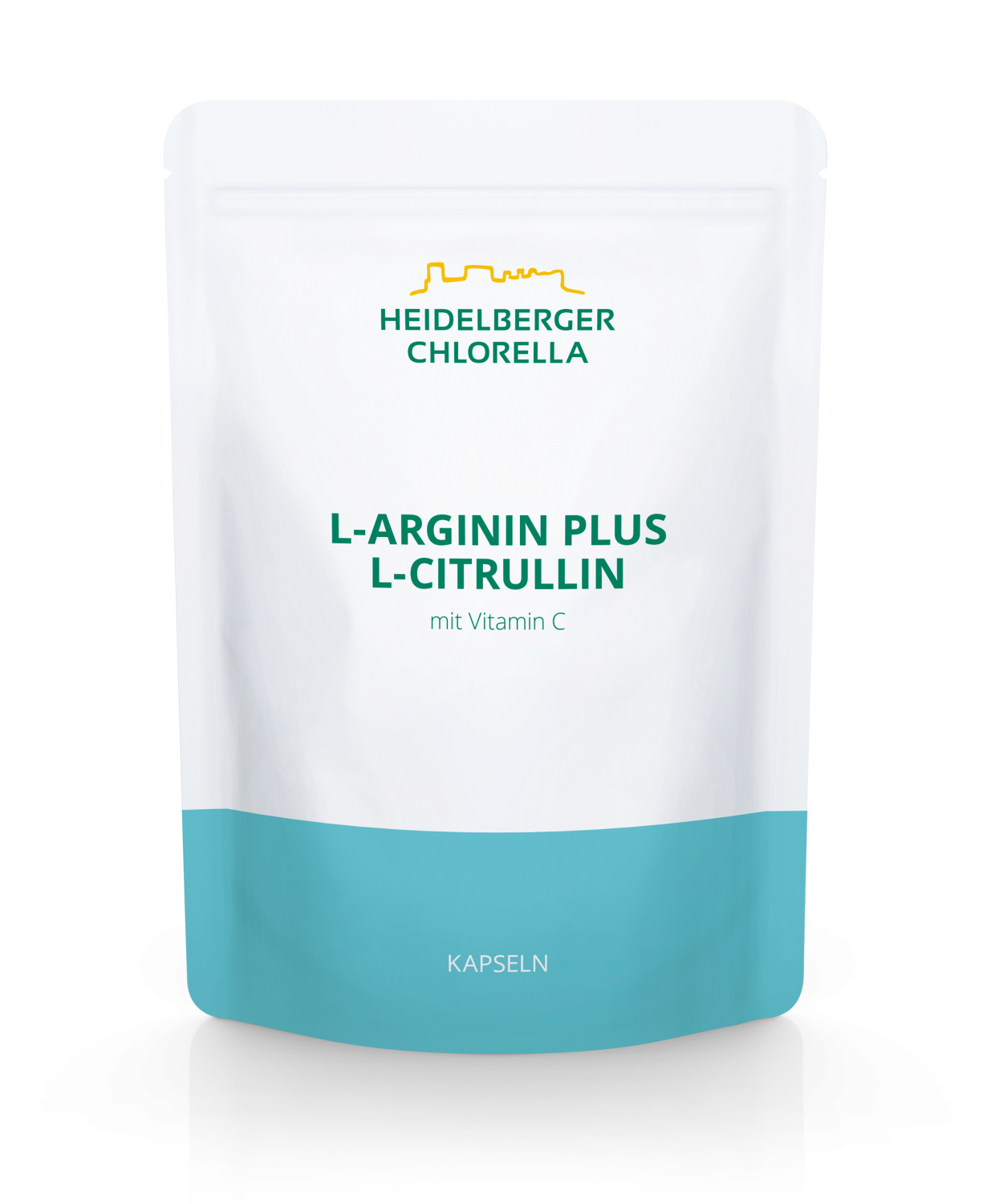 L Arginin Plus L Citrullin Kapseln Online Kaufen Heidelberger Chlorella